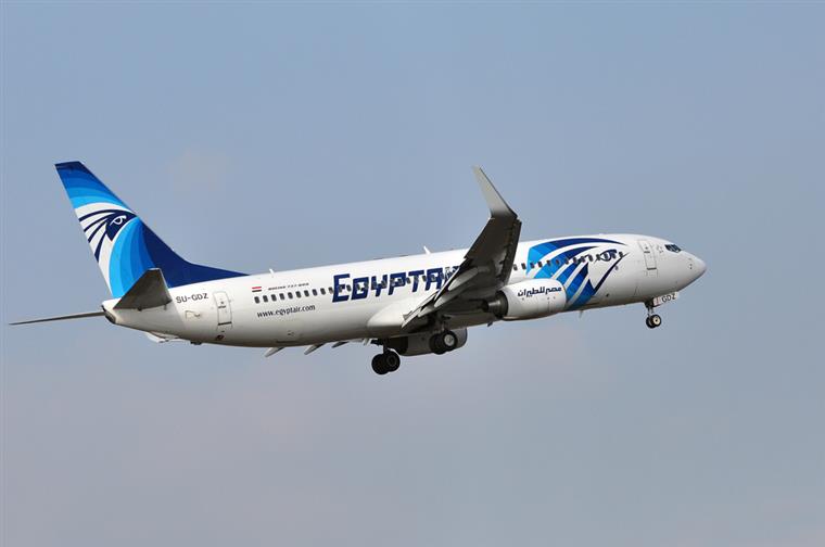 EgyptAir. Encontrada segunda caixa negra