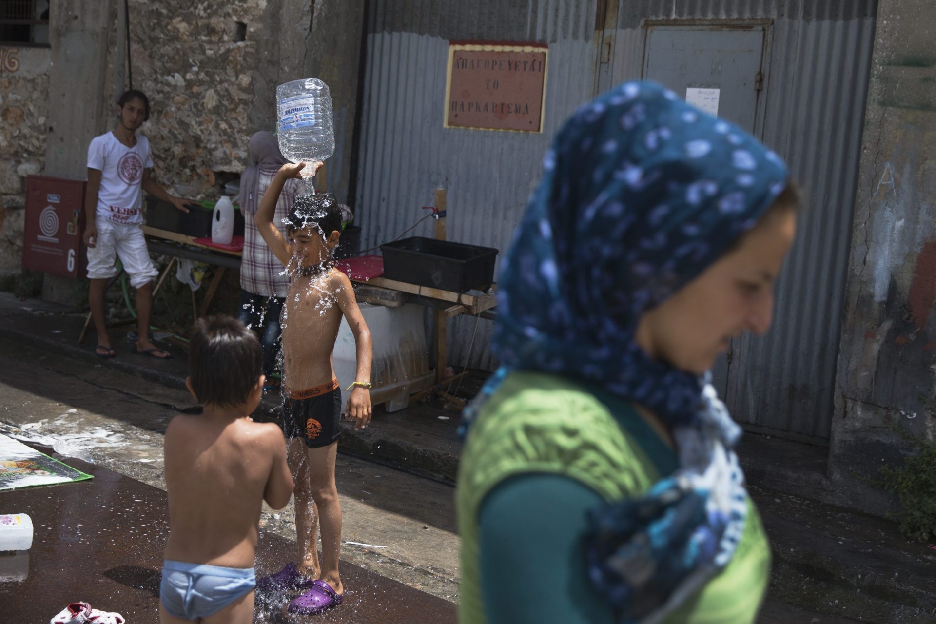 Menores refugiados são discriminados na Alemanha