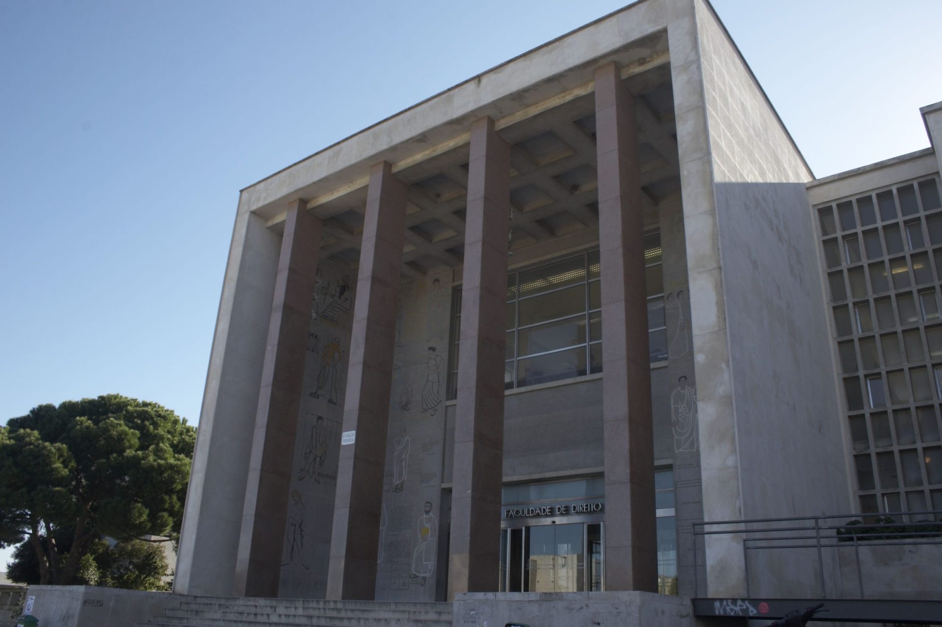 Brexit debatido na Faculdade de Direito durante a votação