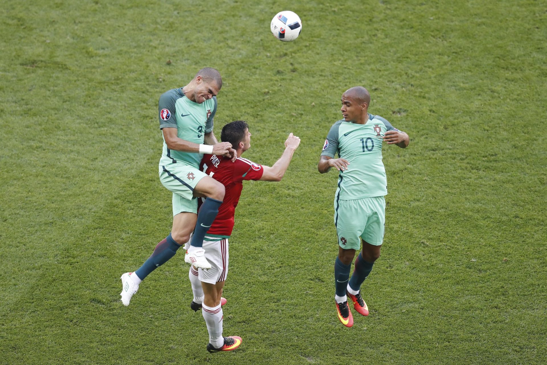 Portugal defronta Croácia nos oitavos-de-final