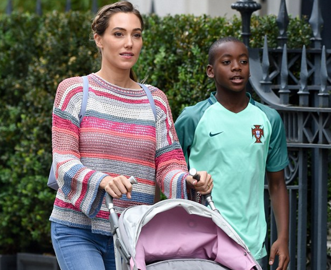 Euro2016. Filho de Madonna é fã da seleção portuguesa