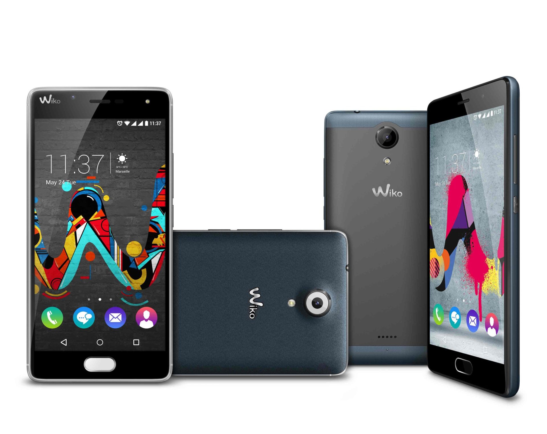 Wiko UFEEL: ‘fingerprint’ é a chave’