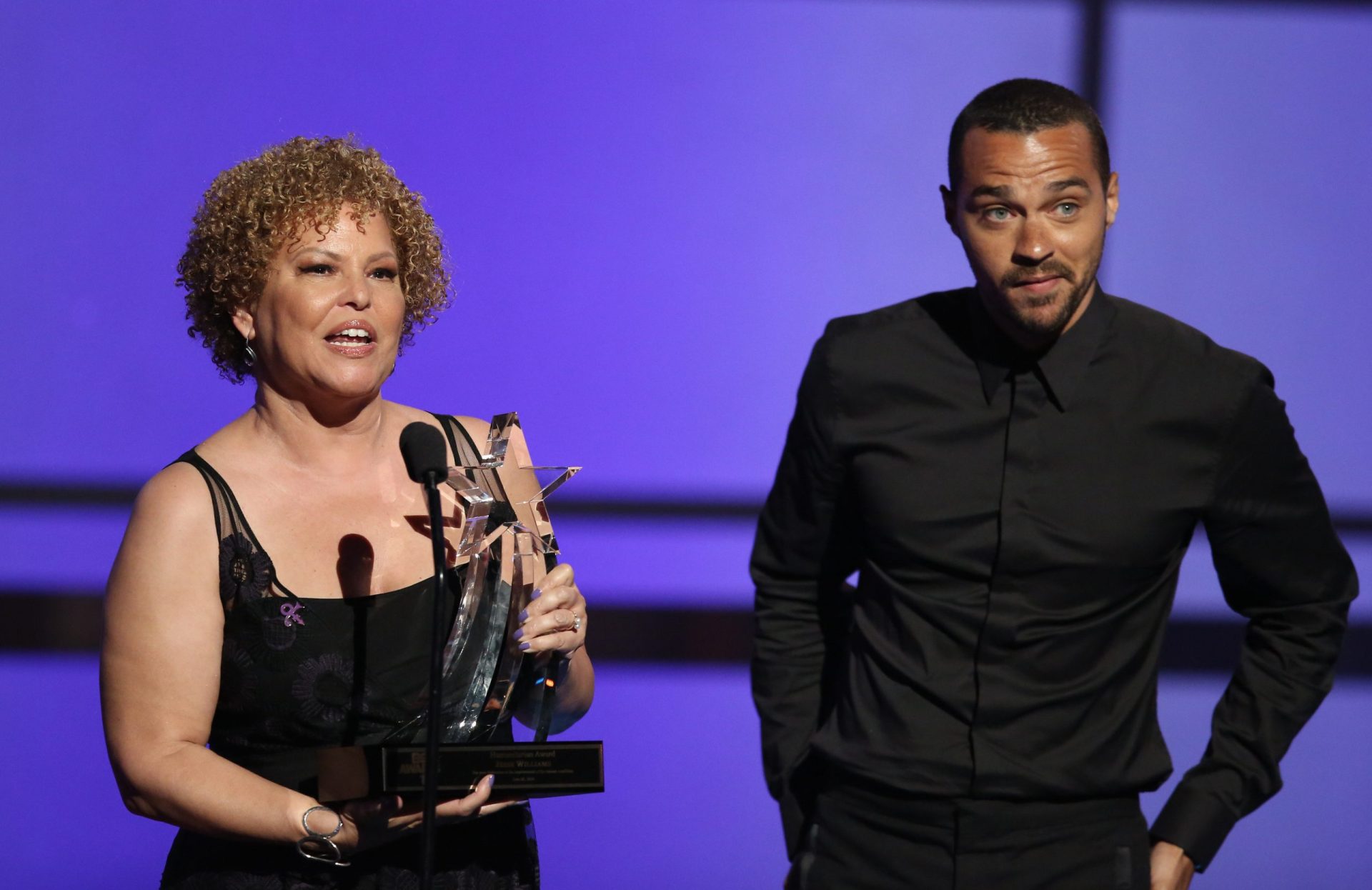 O discurso de Jesse Williams que levou a plateia ao rubro