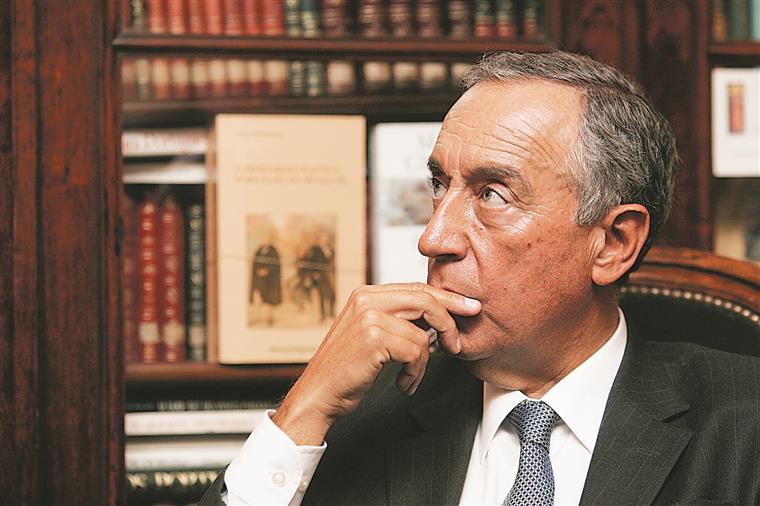 Marcelo Rebelo de Sousa ao i. “Temos de deixar a máquina da Justiça trabalhar”