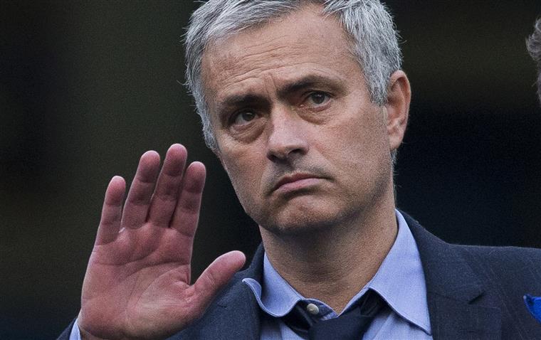 Cinema. Mourinho dá voz ao Papa Francisco