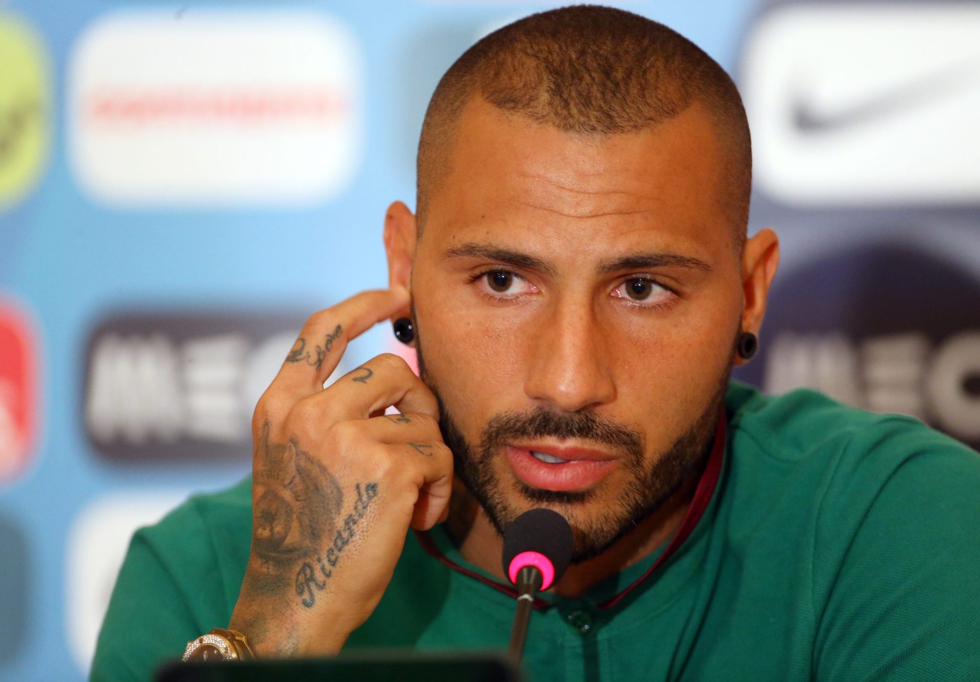 Quaresma fala sobre o Porto, Lopetegui e racismo