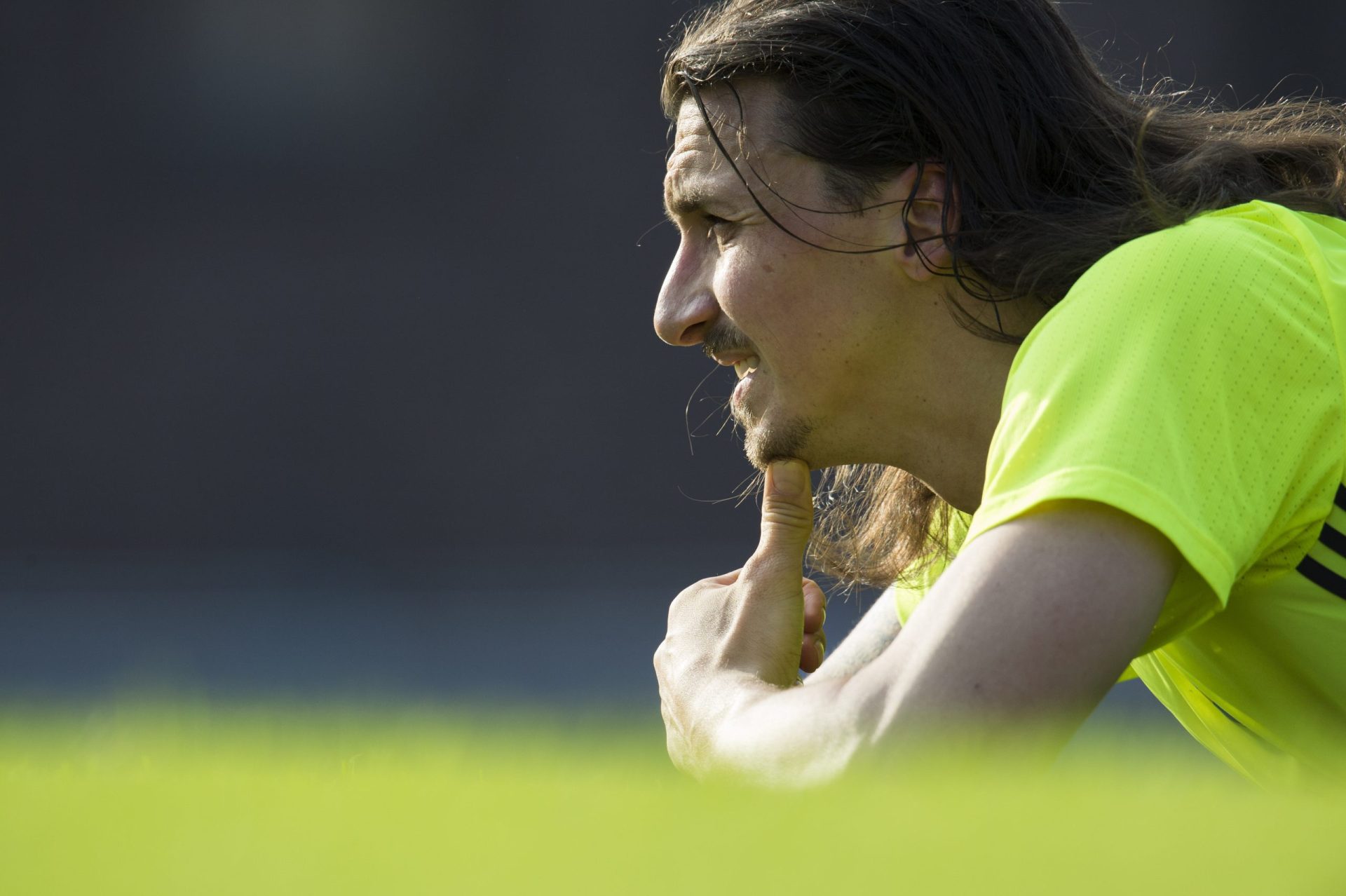 Ibrahimovic: “Se recebi 20 milhões em 2015? Só nos primeiros seis meses”