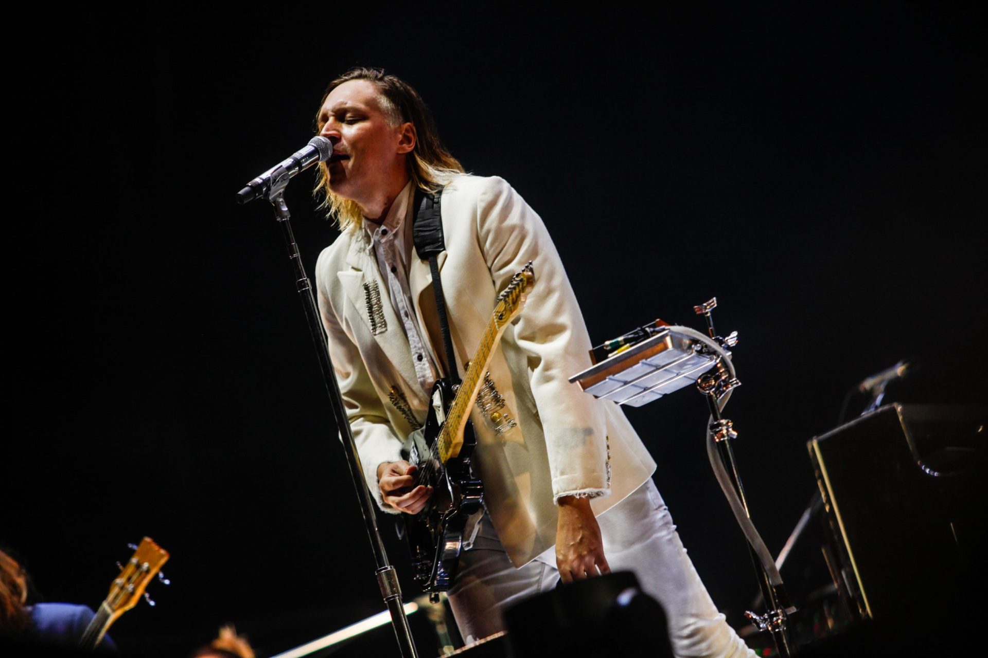 NOS Alive. O limbo feliz de Arcade Fire