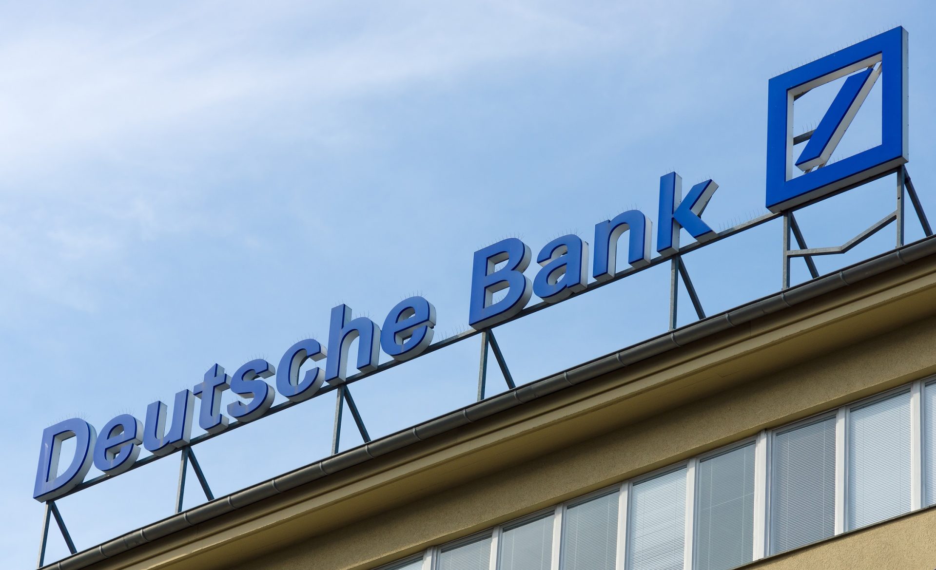 Sob aviso do FMI, Deutsche Bank pede plano de resgate para a banca europeia