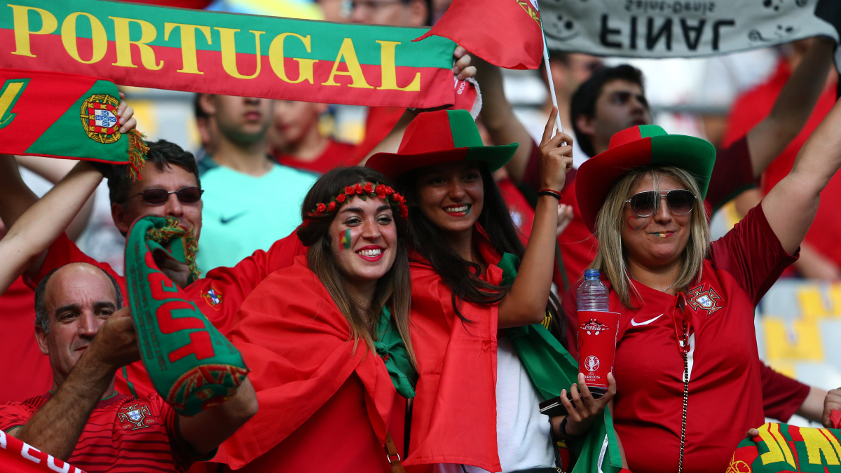 Facebook. Franceses queriam a repetição da final e os portugueses responderam com humor