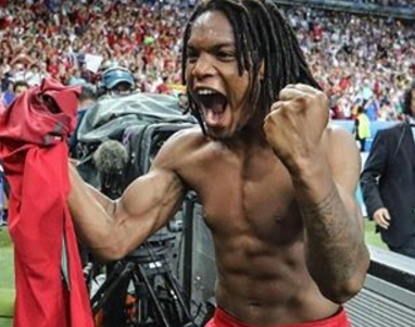 O regresso de Renato Sanches ao Benfica