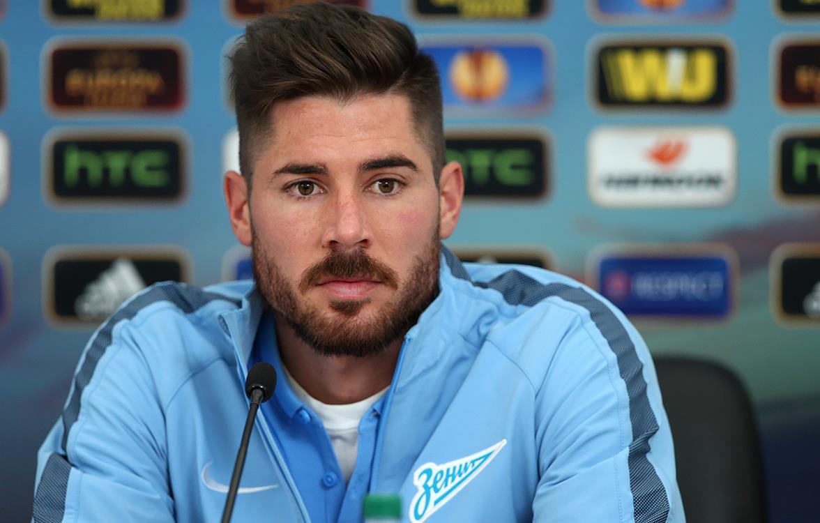 Javi García: “Se o Sporting é uma possibilidade?”