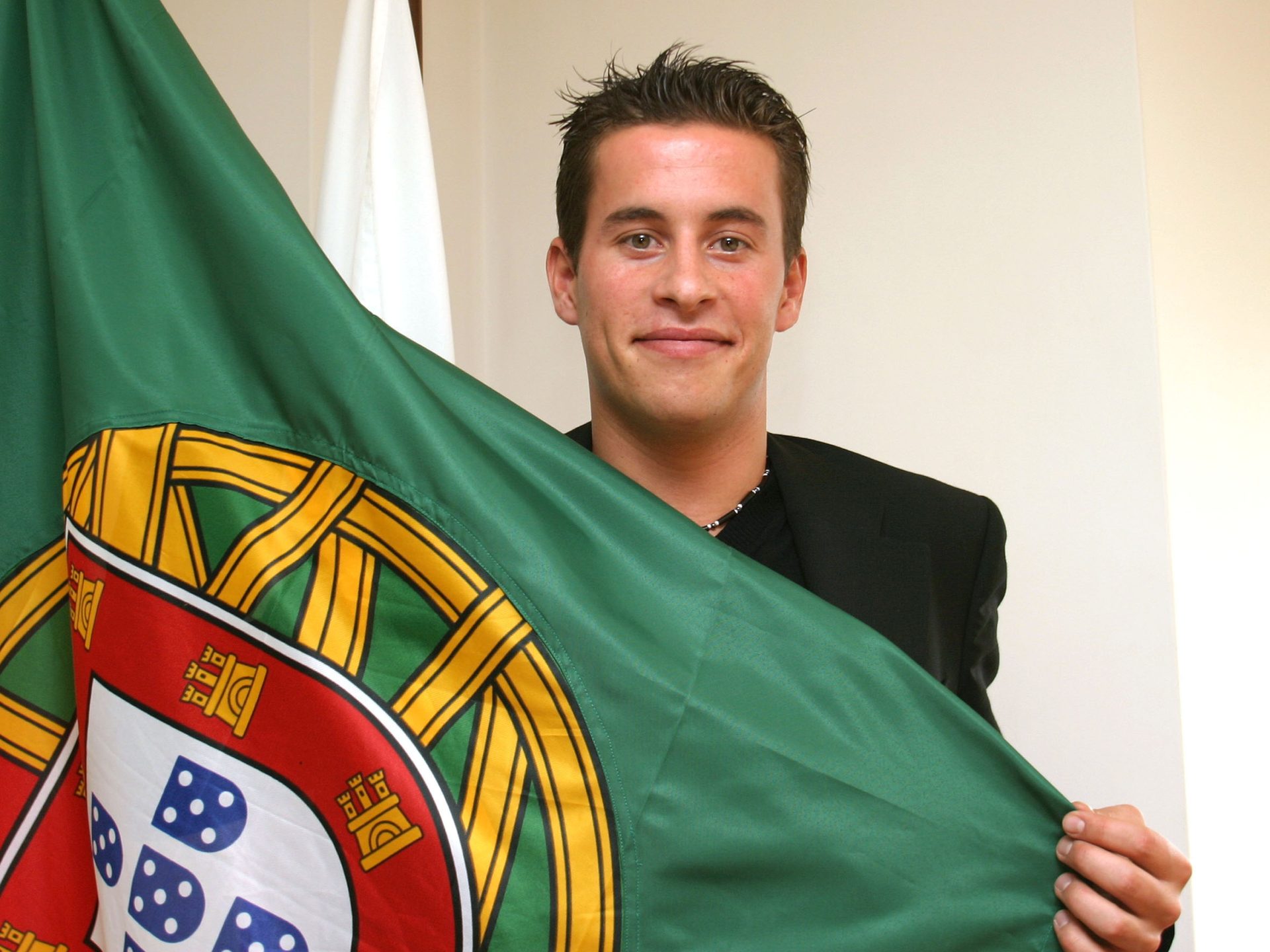 Golfe. Filipe Lima junta-se a Ricardo Melo Gouveia no Rio de Janeiro 2016