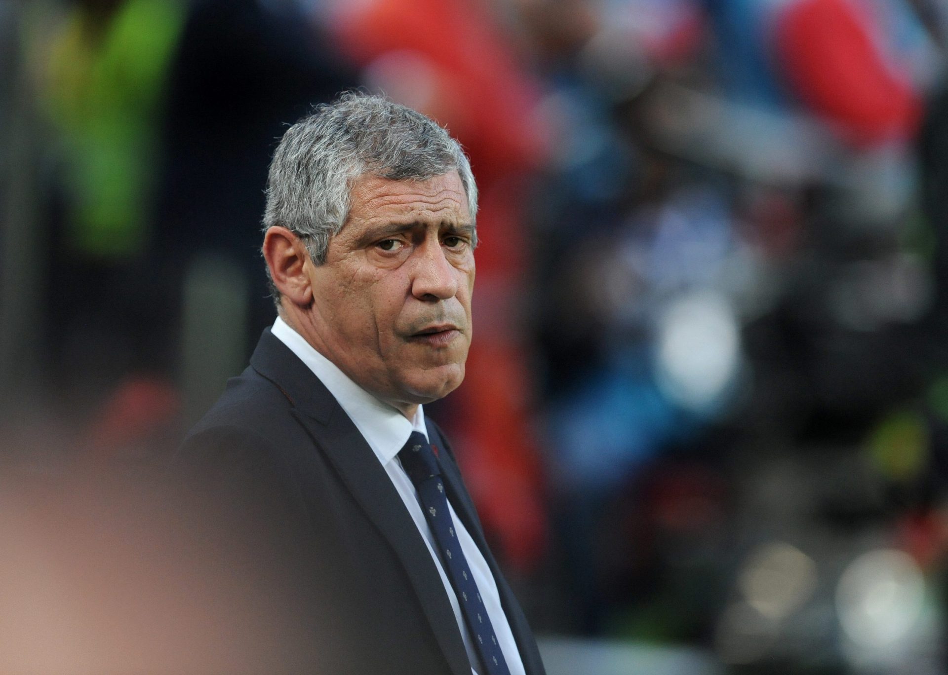 Fernando Santos será o selecionador nacional até ao Euro2020