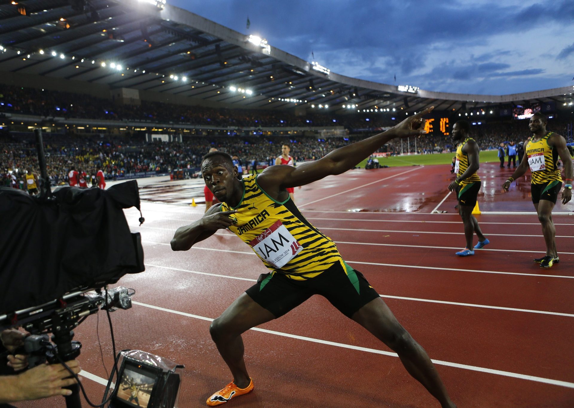 Bolt acredita que “está para breve” a sua ida para o Manchester United