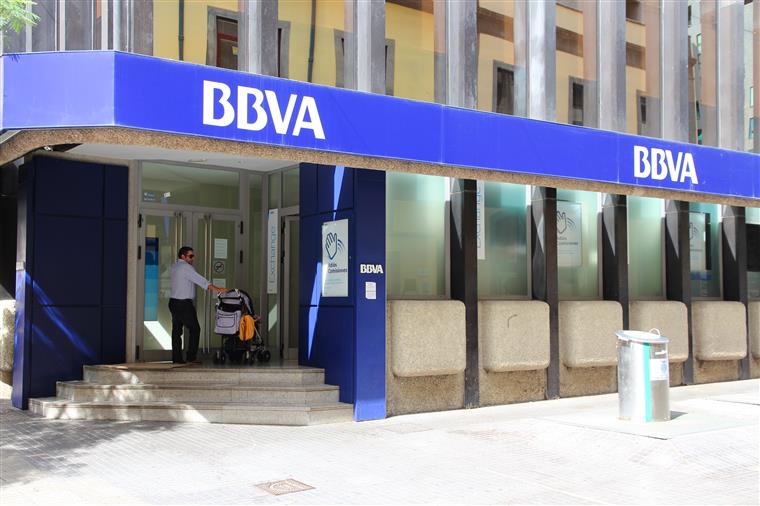 BBVA. Dois mil postos de trabalho podem estar em risco