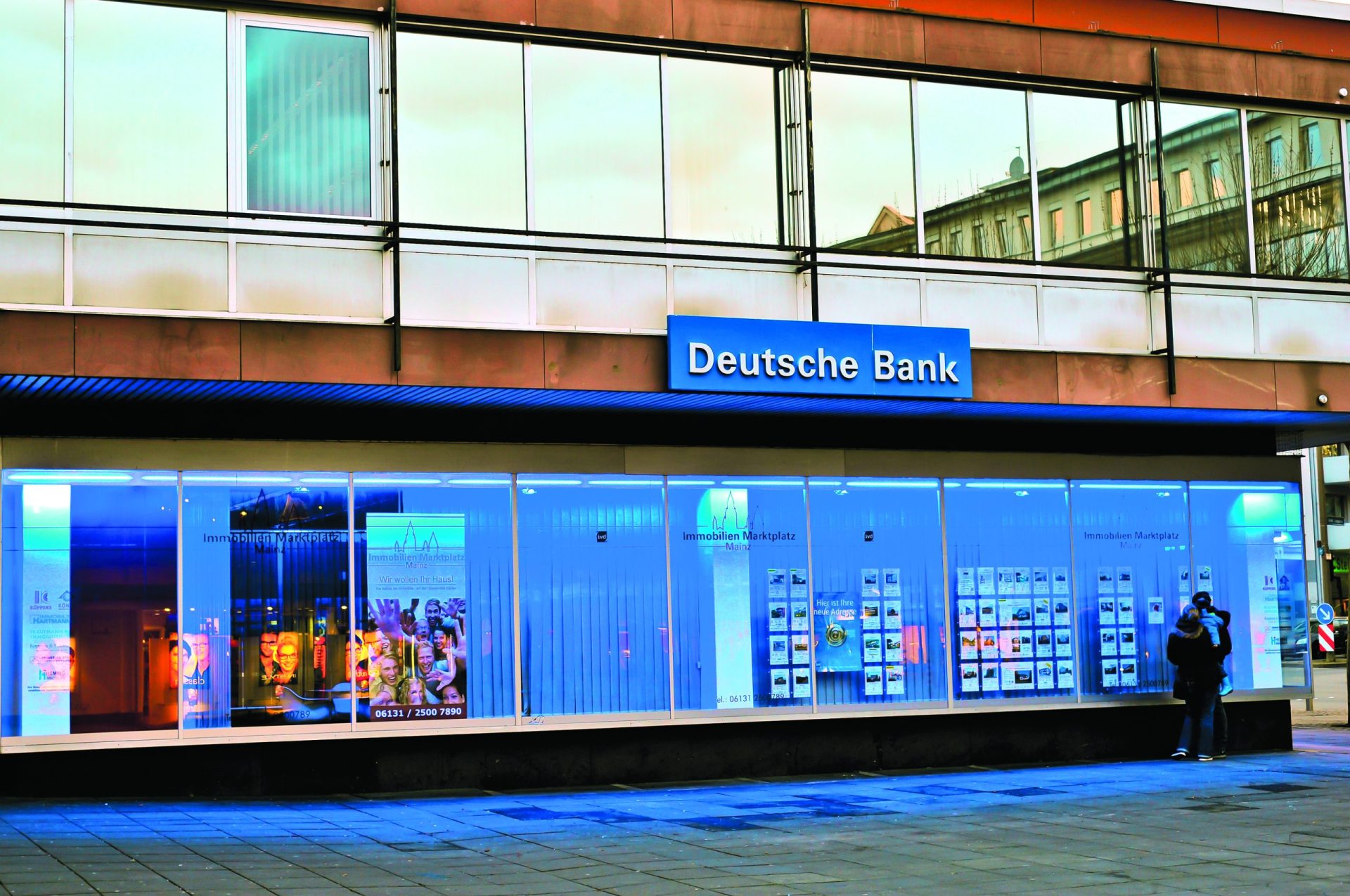 Deutsche Bank cria lesados em Portugal com produtos da PT