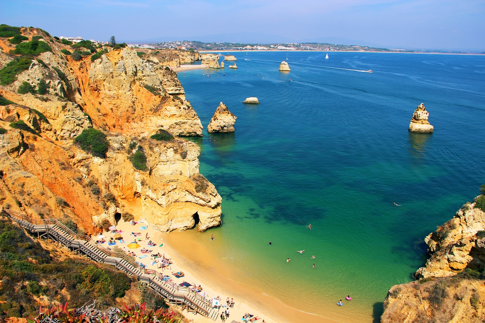 Algarve. Praia portuguesa volta a estar entre as melhores do mundo