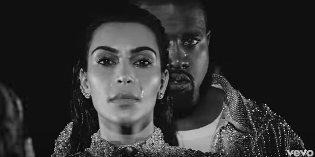 Novo videoclip de Kanye West é também uma produção para a Balmain