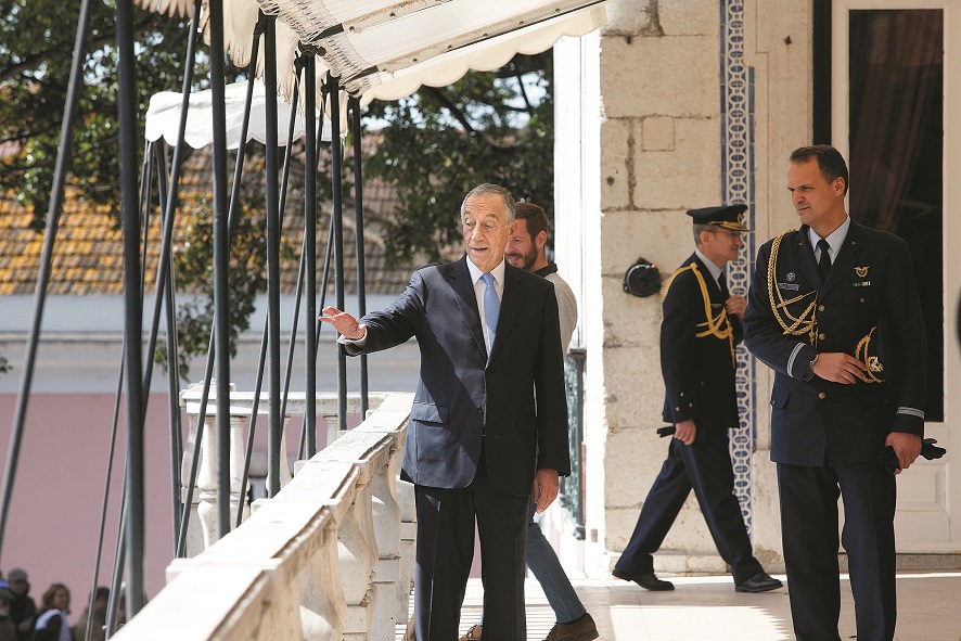 Soares abriu Presidência. Marcelo aproxima Portugal