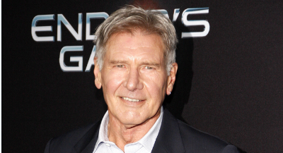 Harrison Ford visto a jantar na Comporta