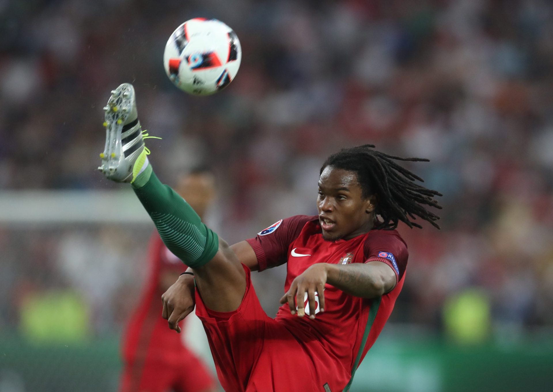 Novo dado acerca da idade de Renato Sanches