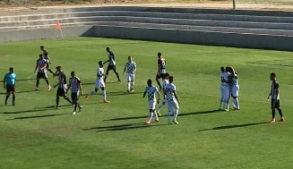 Madeira. Nacional obrigado a mudar local de treino devido ao fogo