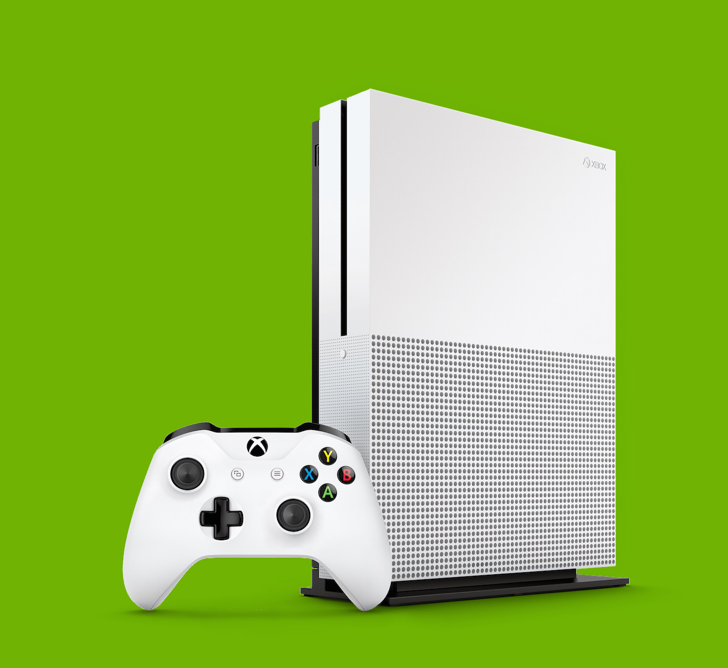 Xbox One S. A nova consola da Microsoft