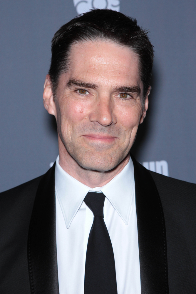 Thomas Gibson reage à sua saída de ‘Mentes Criminosas’ no Twitter