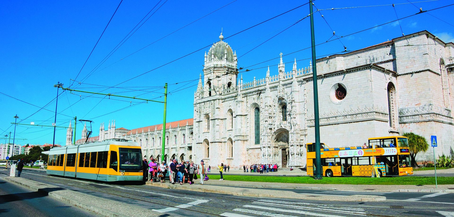 Museus batem recordes de visitas e Jerónimos são o campeão