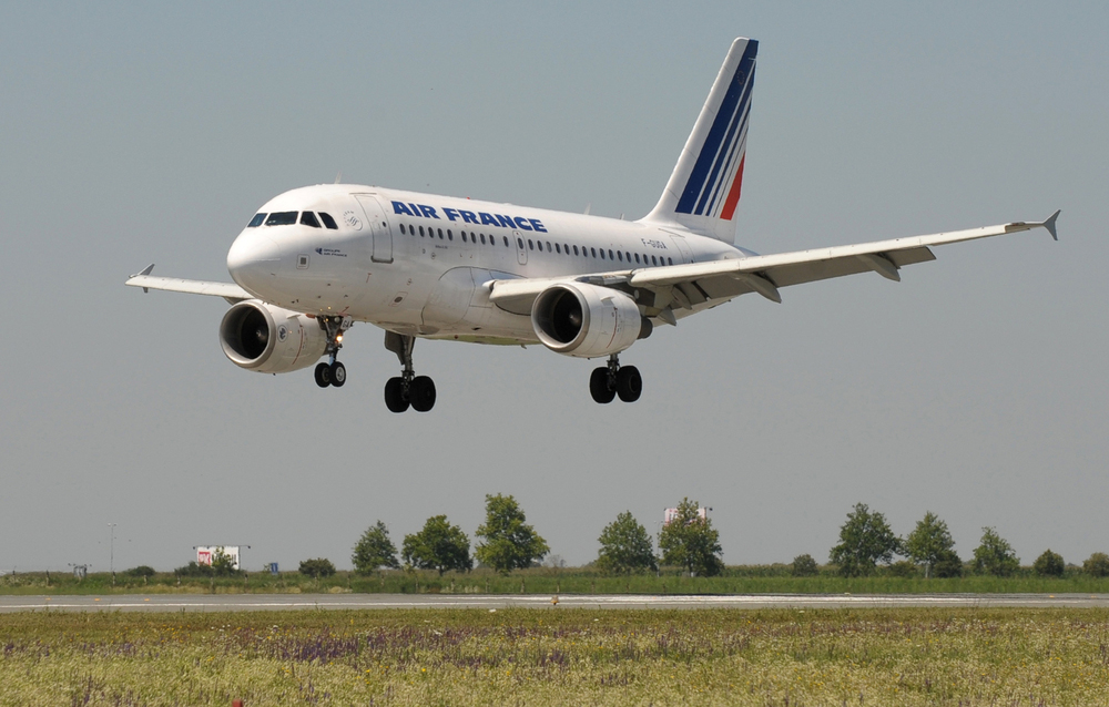 Air France. Custo da greve já dava para comprar um avião de longo curso