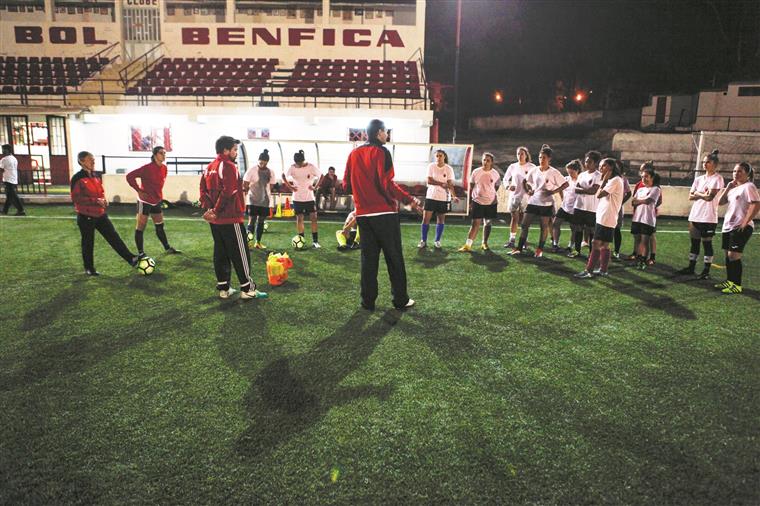 O maior clube de Lisboa deixou marca na Europa. E mel do bom