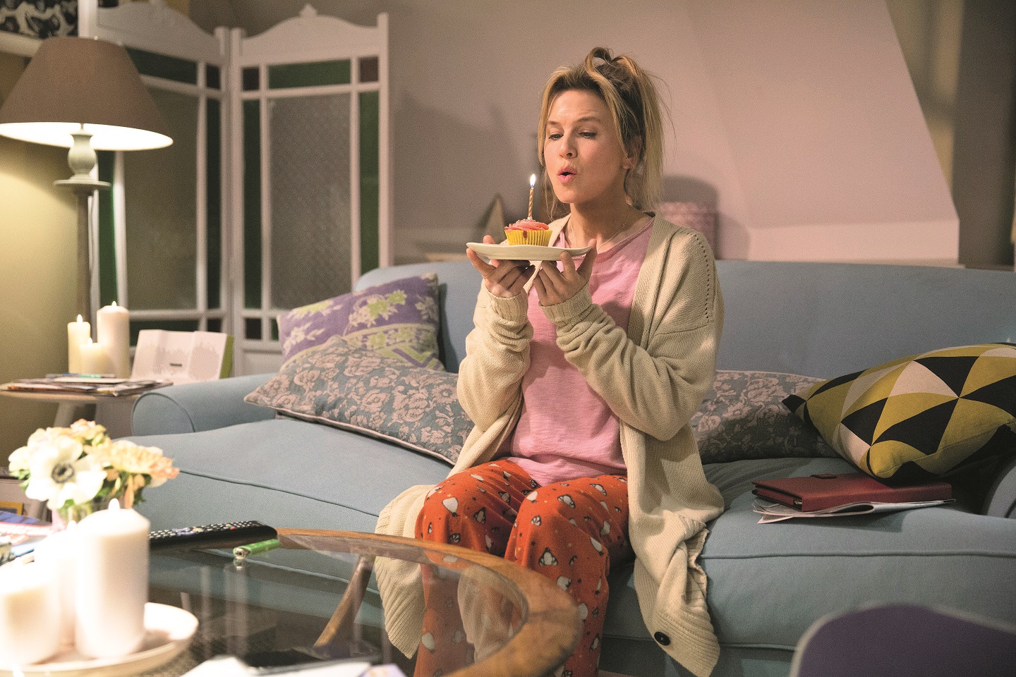 Bridget Jones. Há coisas  que nunca mudam (ou mudam?)