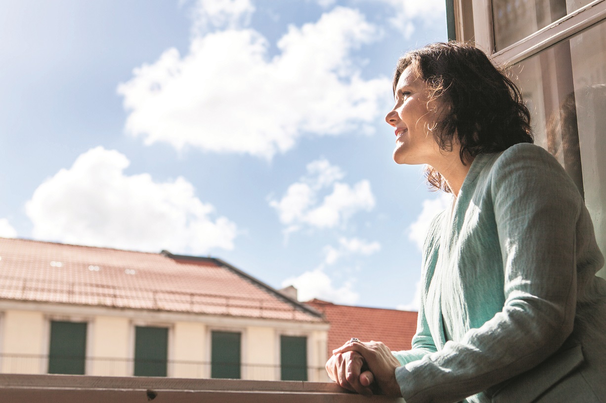 Cristas pela positiva em Lisboa