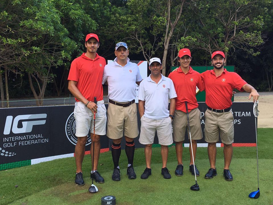 Campeonato do Mundo Amador Masculino de Nações: Portugal começa com bom 16º lugar