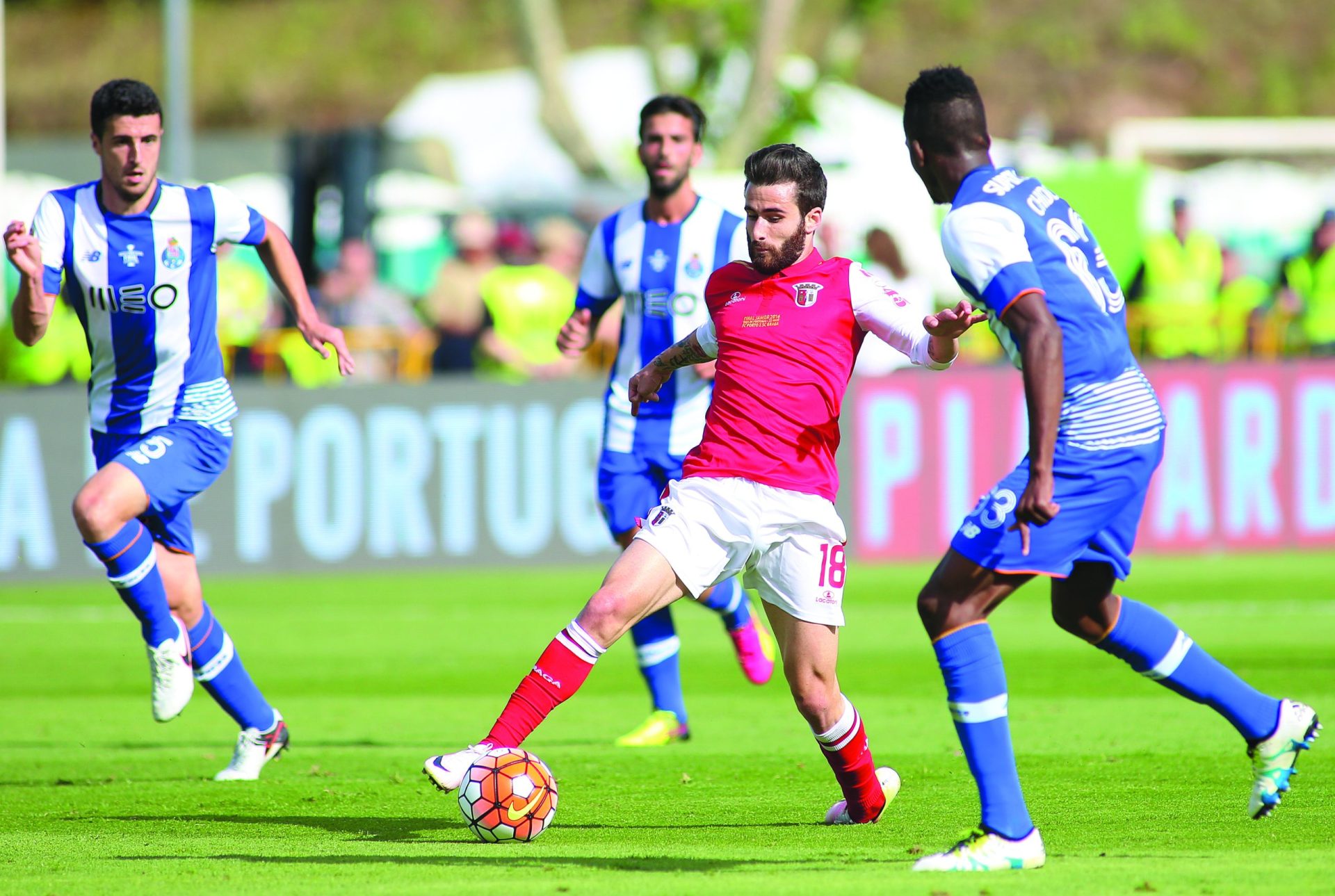 O verão de todos os recordes no futebol