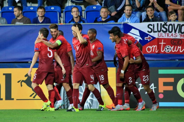 Sub 21. Portugal apurado para o Europeu