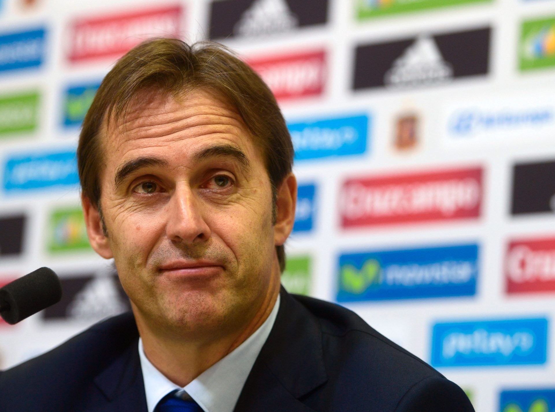 Mundial2018. Lopetegui vingará Del Bosque?