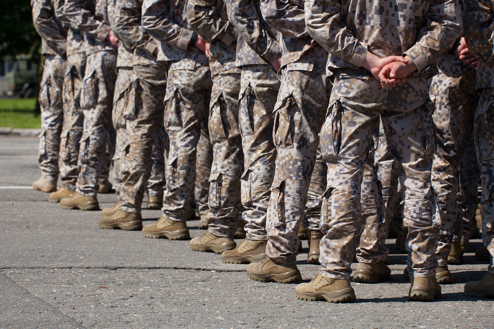 Exército. Outros três militares internados devido ao “golpe de calor”