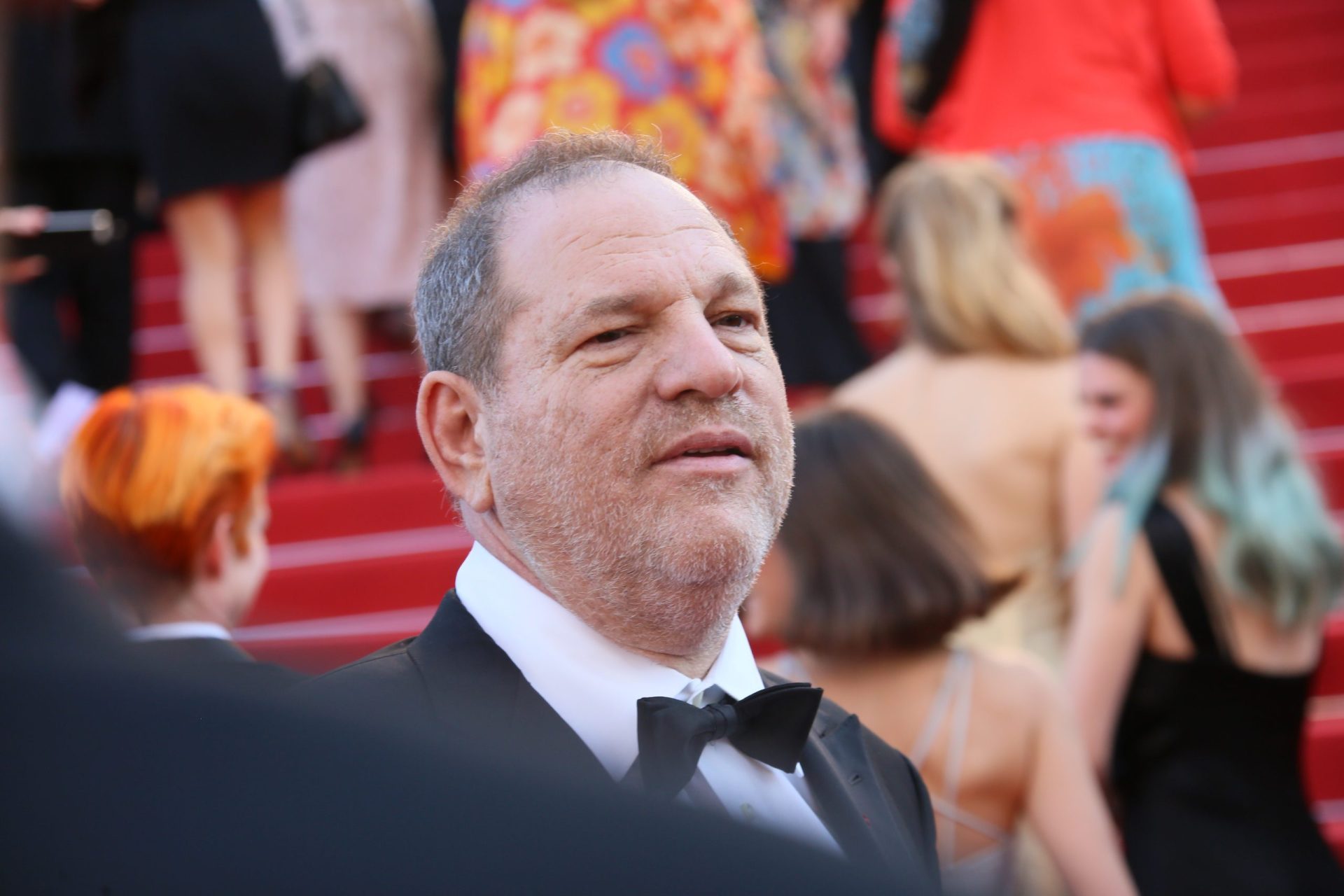 BAFTA suspende associação ao produtor de Hollywood Harvey Weinstein devido a alegações de assédio sexual