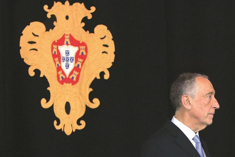 Marcelo sobre acórdão polémico: “Todos os órgãos devem cumprir a Constituição de 1976”