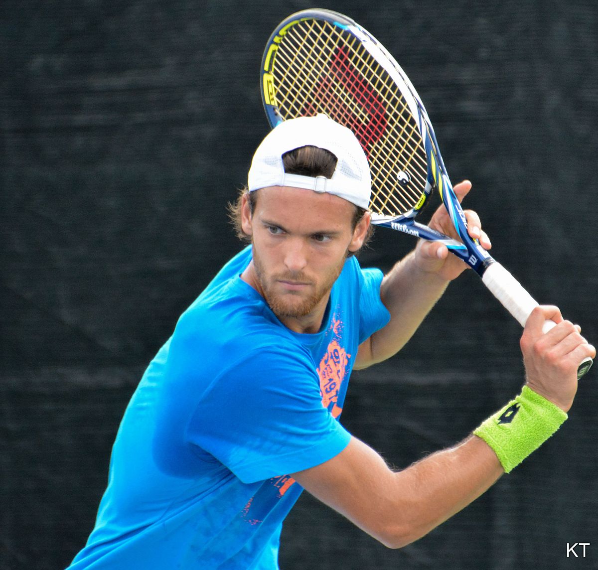 João Sousa qualifica-se para o Masters 1000 de Paris