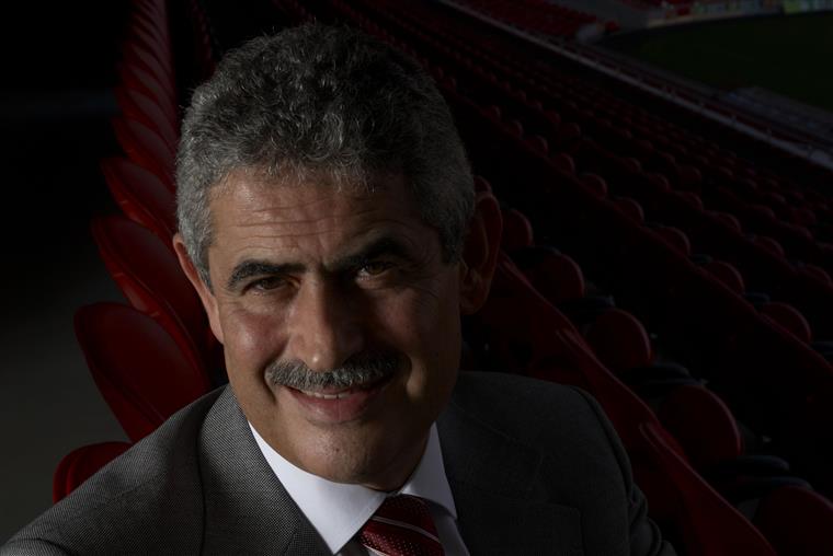 Benfica. Luís Filipe Vieira: “Não há nem nunca houve corrupção no Benfica”