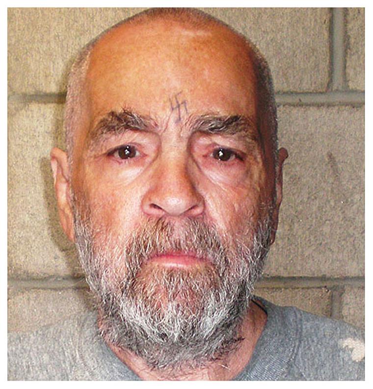 Charles Manson internado em estado grave