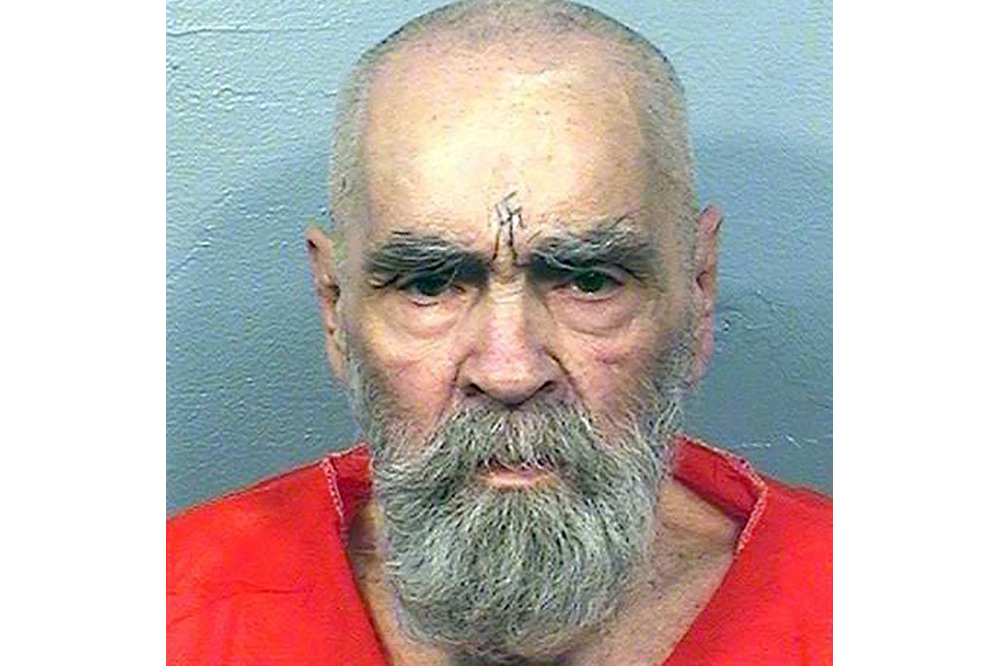 Morreu Charles Manson