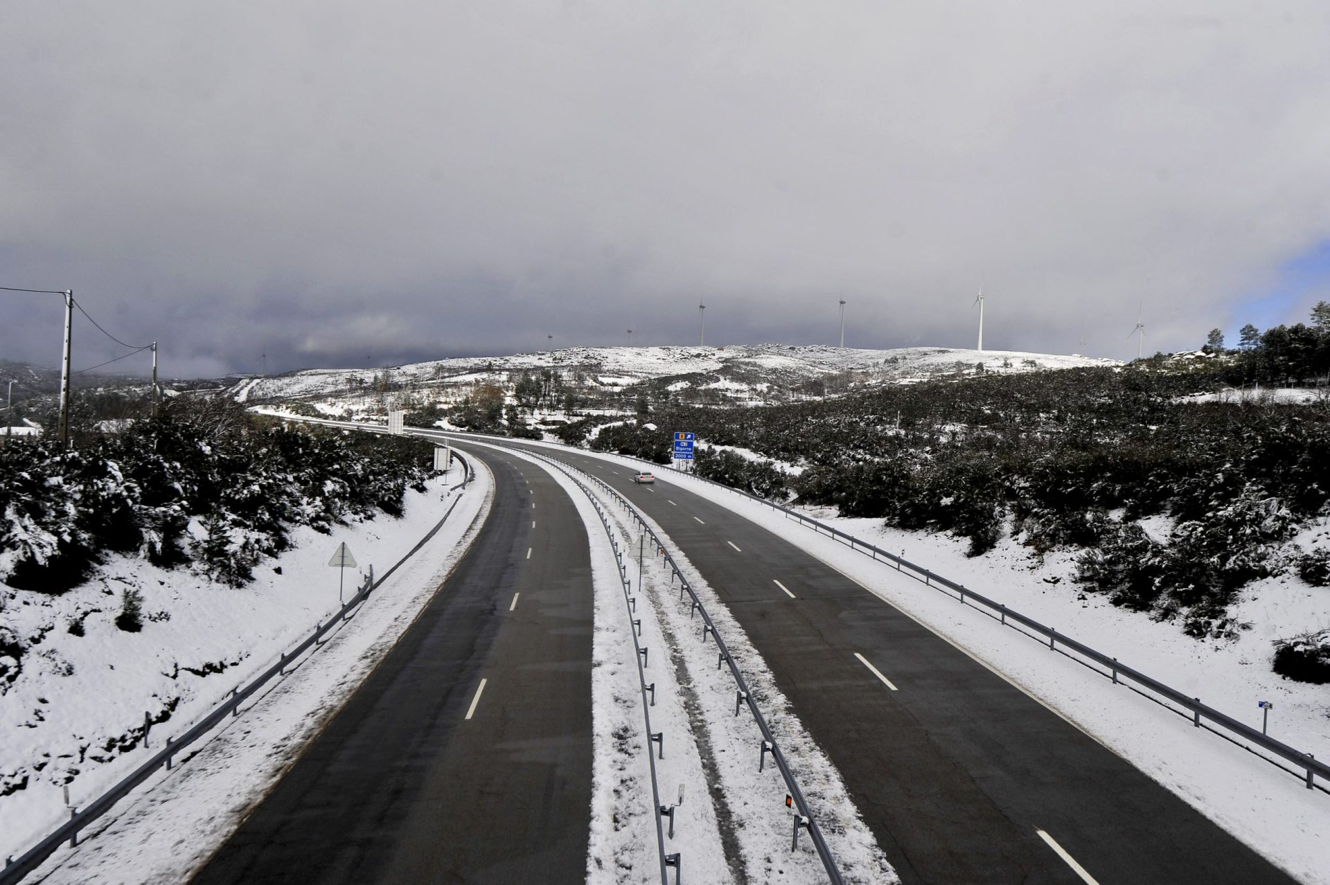 Temperaturas começam a baixar a partir de hoje