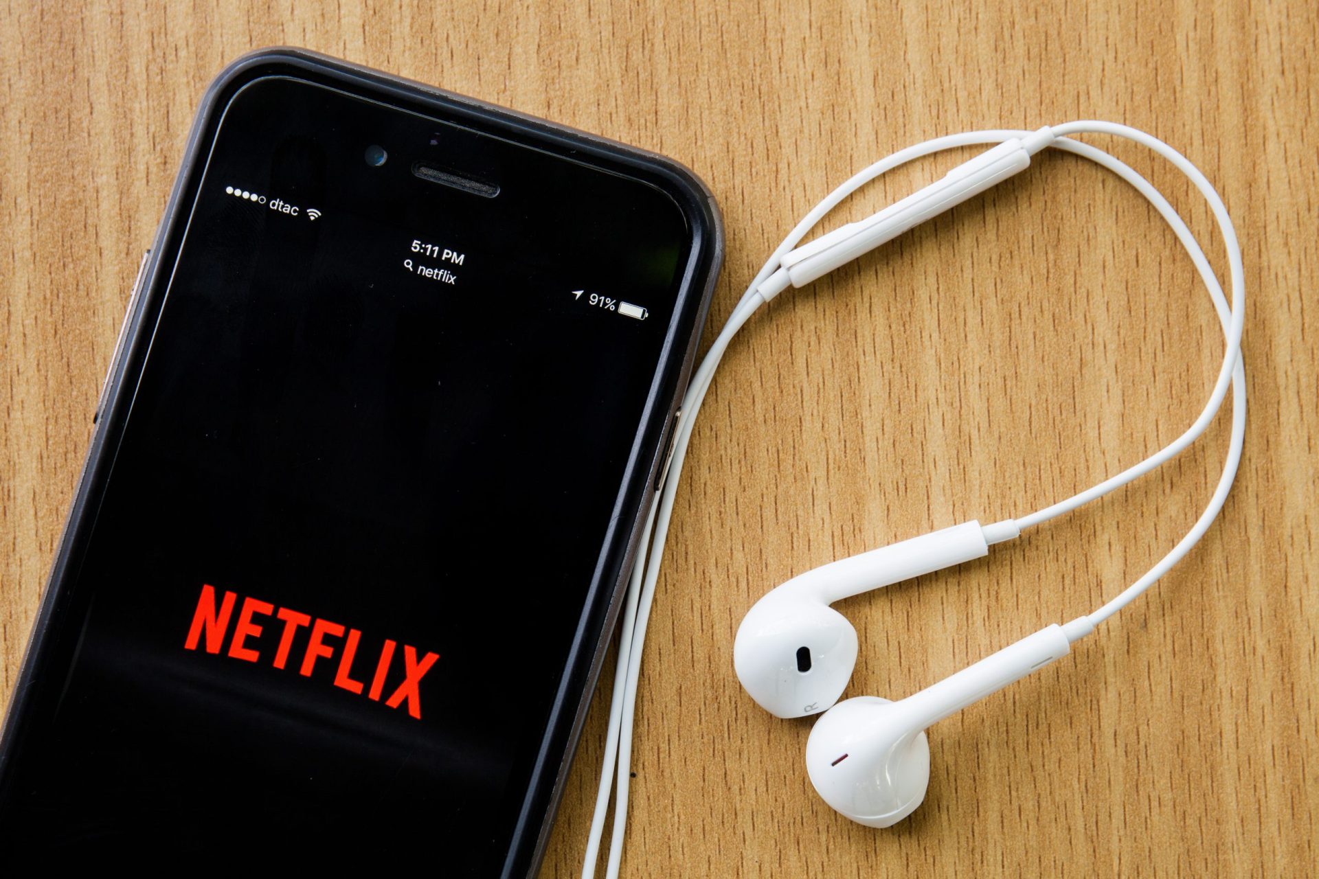 Netflix. Novo esquema online tem como alvo subscritores