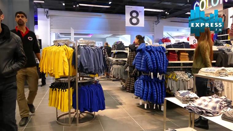 Concorrente da Primark abre em Portugal e está a recrutar