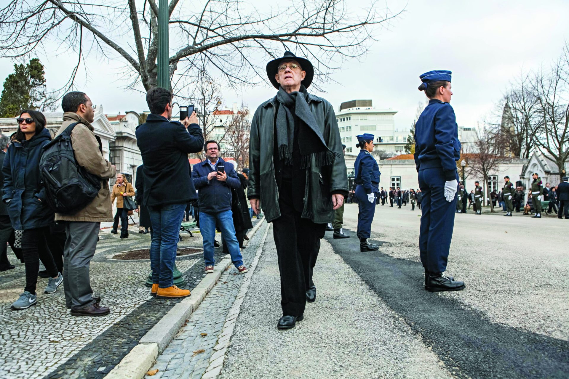 Vicente Jorge Silva: “Gostava de ter podido ter uma última conversa com Belmiro”