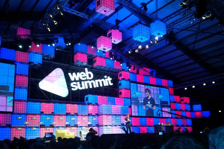 Altice é a parceira tecnológica do Web Summit